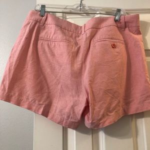 J. Crew Shorts - Salmon colored J Crew shorts J. Crew Shorts - Salmon colored J Crew shorts